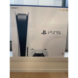 プレイステーション(PlayStation)の新品同様 SONY PlayStation5 CFI-1000A01(家庭用ゲーム機本体)