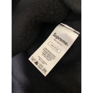 Supreme - Supreme バンダナボックスロゴパーカー 黒の通販 by 大阪