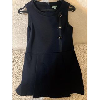 トッカ(TOCCA)のtocca トッカ　ワンピース　女の子　130cm 美品　クリーニング済み(ワンピース)