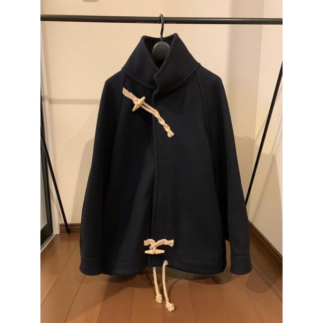 HYKE hyke ハイク  18AW ダッフルジャケット 新品未使用