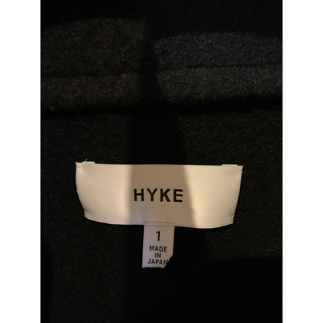 HYKE hyke ハイク  18AW ダッフルジャケット 新品未使用