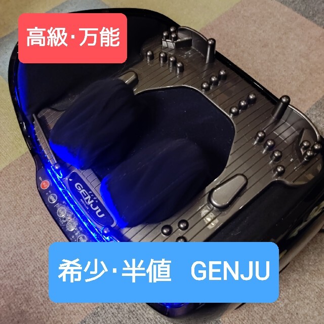 値下げ【完動品】MERCI メルシー GENJU ゲンジュ  MD-8415