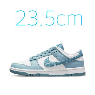 ナイキ(NIKE)のNike WMNS Dunk Low Paisley ペイズリー ダンクロー(スニーカー)