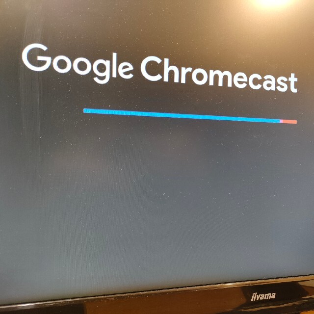 Google(グーグル)のGoogle Chromecast 第2世代　グーグルクロームキャスト第二世代 スマホ/家電/カメラのテレビ/映像機器(映像用ケーブル)の商品写真