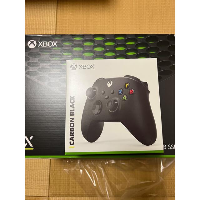 Xbox - Xbox Series X 純正ワイヤレスコントローラーセット