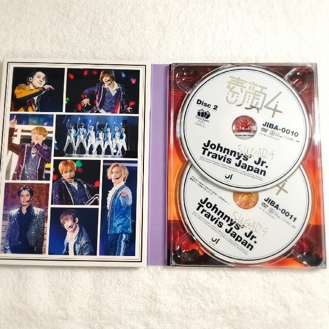 TravisJapan 素顔4 DVD 正規購入品 | www.gulatilaw.com