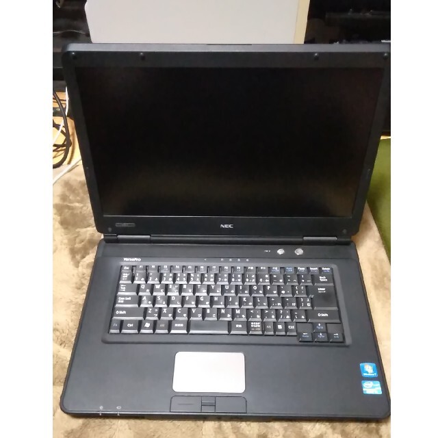 NECノートパソコン　PC-VK21LXZCCノートPC