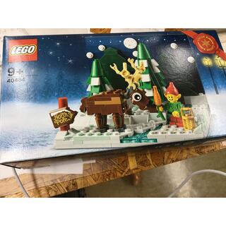 レゴ(Lego)のLEGO レゴ　クリスマスセット(積み木/ブロック)