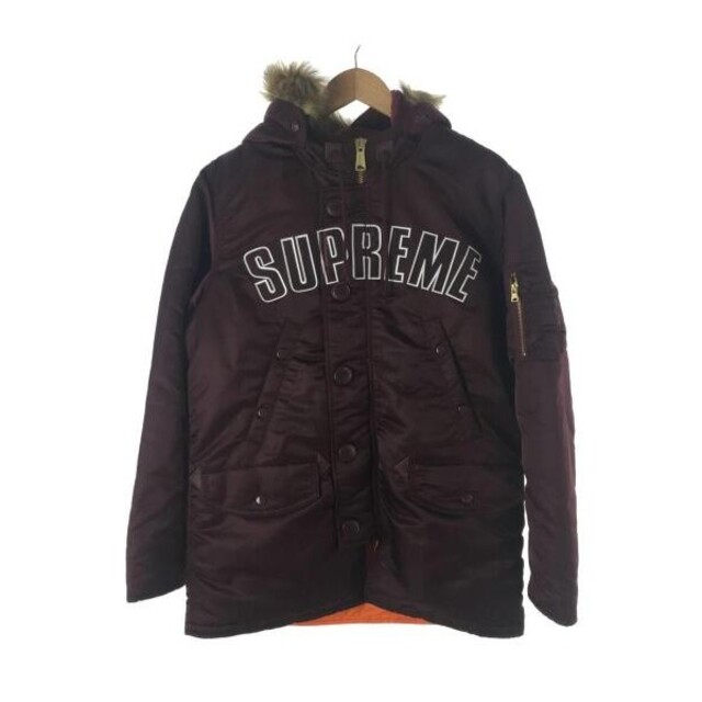 Supreme(シュプリーム)のSupreme/シュプリーム N3-B ジャスティン・ビーバー メンズのジャケット/アウター(フライトジャケット)の商品写真