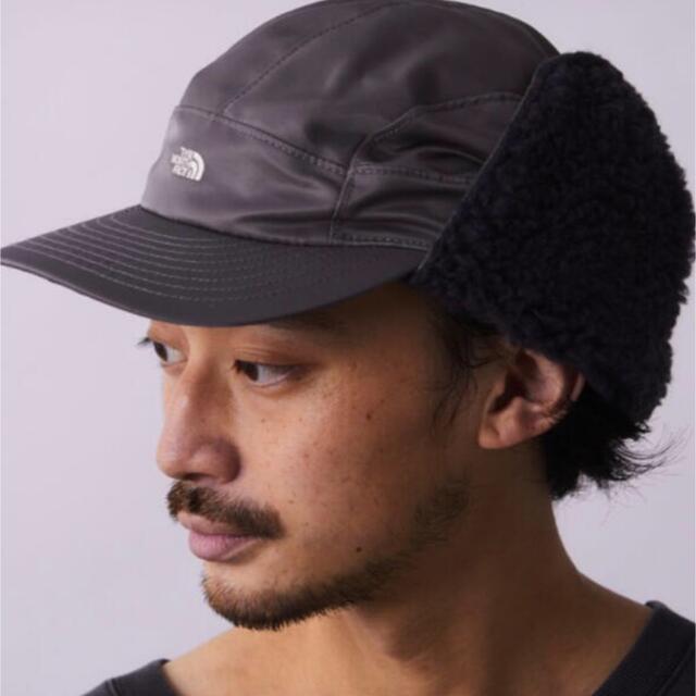 ノースフェイス パープルレーベル ウールボアフリース フロンティア