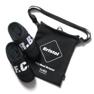 エフシーアールビー(F.C.R.B.)のF.C.Real Bristol エフシーレアルブリストル スブ コラボ (サンダル)