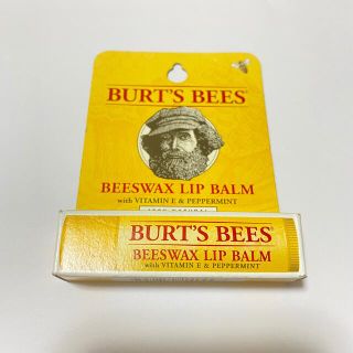 バーツビーズ(BURT'S BEES)のバーツビーズ BW リップバーム  4.25g ★箱入り新品未開封(リップケア/リップクリーム)