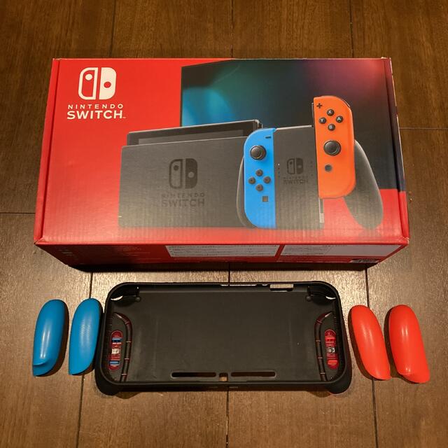 おまけ付 Nintendo Switch 本体