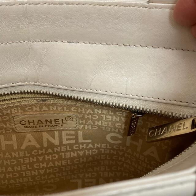 CHANEL シャネル チョコバー トートバッグ