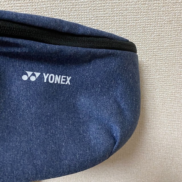 YONEX(ヨネックス)の新品未使用！ヨネックス　ウエストポーチ レディースのバッグ(ボディバッグ/ウエストポーチ)の商品写真