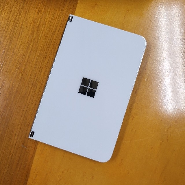 Microsoft(マイクロソフト)のMicrosoft Surface Duo 128GB スマホ/家電/カメラのPC/タブレット(タブレット)の商品写真