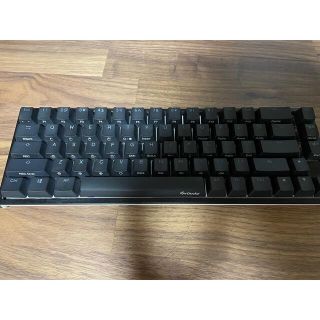  Ducky One 2 Mini RGB 60% 赤軸(PC周辺機器)