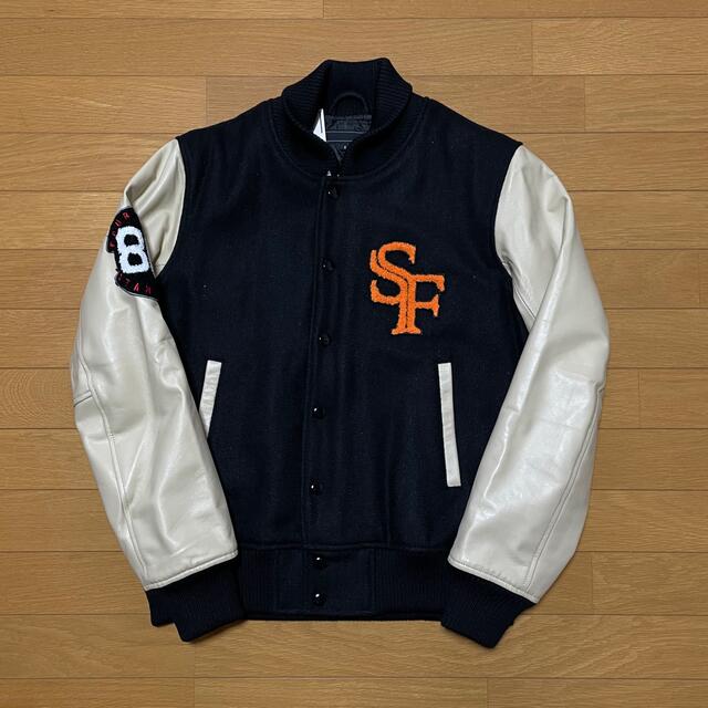 430 - fourthirty VERSITY JACKET スタジャンの通販 by SNT.S5's shop ...