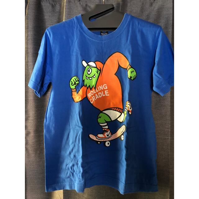 ROLLING CRADLE rolling cradle ロリクレTシャツセットの通販 by ヒダリー ロリクレ ローリングクレイドル rolling cradle 3枚セット シャツ
