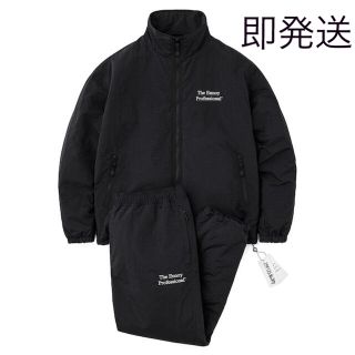 ワンエルディーケーセレクト(1LDK SELECT)のエンノイとスタイリスト私物のNYLON PADDED JACKET＋PANTS(ナイロンジャケット)