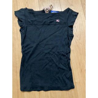 バーバリーブルーレーベル(BURBERRY BLUE LABEL)のバーバリー⭐︎Tシャツ②(Tシャツ(半袖/袖なし))