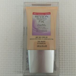 レブロン(REVLON)の[確認用] レブロン　ユース　エフエックス　フィル+ブラー　ファンデーション(ファンデーション)