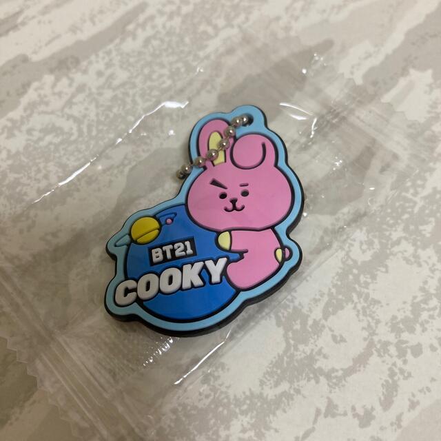 防弾少年団(BTS)(ボウダンショウネンダン)のBT21 くら寿司　COOKY エンタメ/ホビーのタレントグッズ(アイドルグッズ)の商品写真