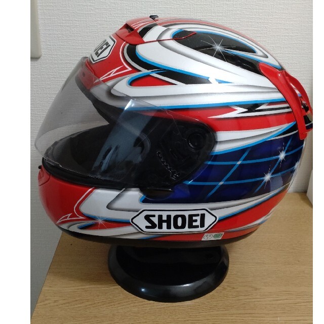 翔泳社(ショウエイシャ)のSHOEI　X-Eleven　ヘルメット　XL 自動車/バイクのバイク(ヘルメット/シールド)の商品写真