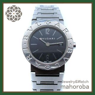 保証書付☆BVLGARI ブルガリ BB26 SS レディース 時計 | tspea.org