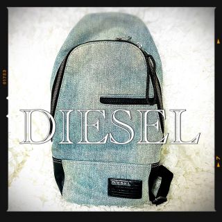 ディーゼル(DIESEL)の【バッグ】ディーゼルのボディバッグ(ボディバッグ/ウエストポーチ)