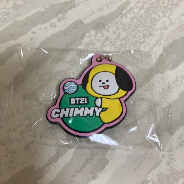 防弾少年団(BTS)(ボウダンショウネンダン)のBT21 くら寿司　CHIMMY エンタメ/ホビーのタレントグッズ(アイドルグッズ)の商品写真