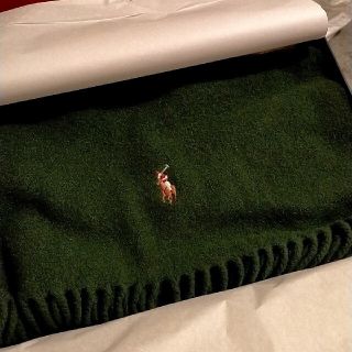 ポロラルフローレン(POLO RALPH LAUREN)のPOLO RALPH LAUREN(マフラー/ショール)