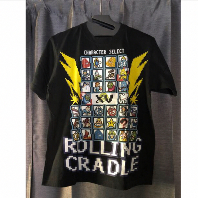 ROLLING CRADLE(ローリングクレイドル)のIron Shibe様 ROLLING CRADLE 4枚セット メンズのトップス(Tシャツ/カットソー(半袖/袖なし))の商品写真