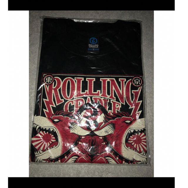 ROLLING CRADLE(ローリングクレイドル)のIron Shibe様 ROLLING CRADLE 4枚セット メンズのトップス(Tシャツ/カットソー(半袖/袖なし))の商品写真