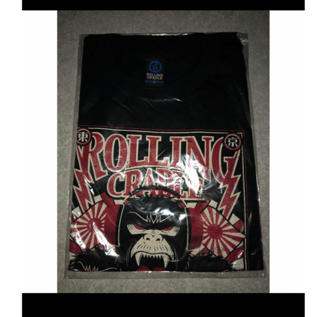 ROLLING CRADLE(ローリングクレイドル)のIron Shibe様 ROLLING CRADLE 4枚セット メンズのトップス(Tシャツ/カットソー(半袖/袖なし))の商品写真