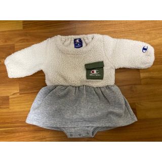 チャンピオン(Champion)のロビー様専用　チャンピオン　ロンパース70セット(ロンパース)