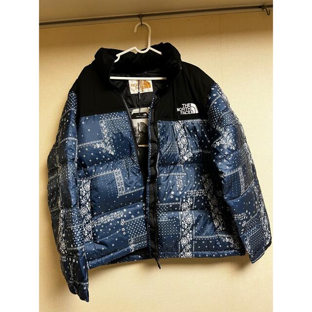 最安値に挑戦】 日本未発売 激レア ノーフェイス ヌプシ リバーシブル