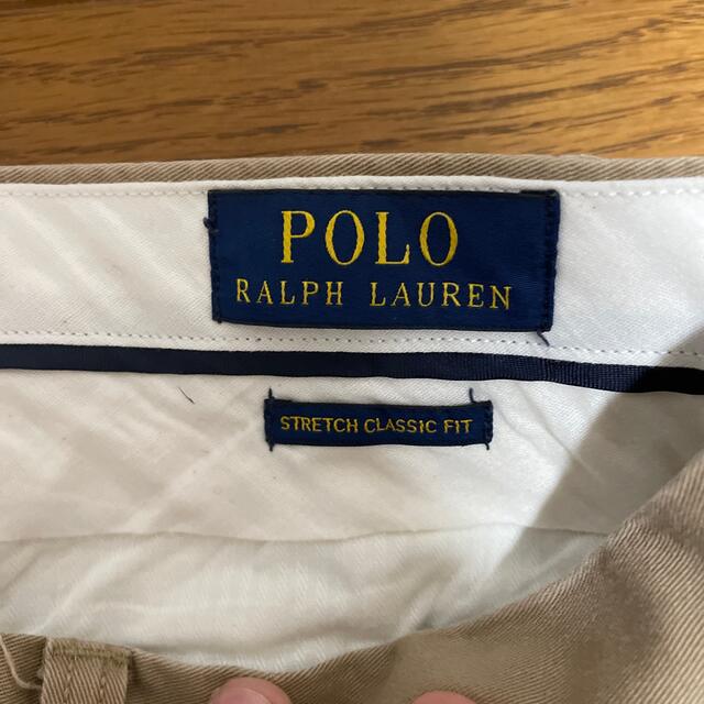 POLO RALPH LAUREN(ポロラルフローレン)のpolo Ralph Lauren パンツ　 メンズのパンツ(チノパン)の商品写真