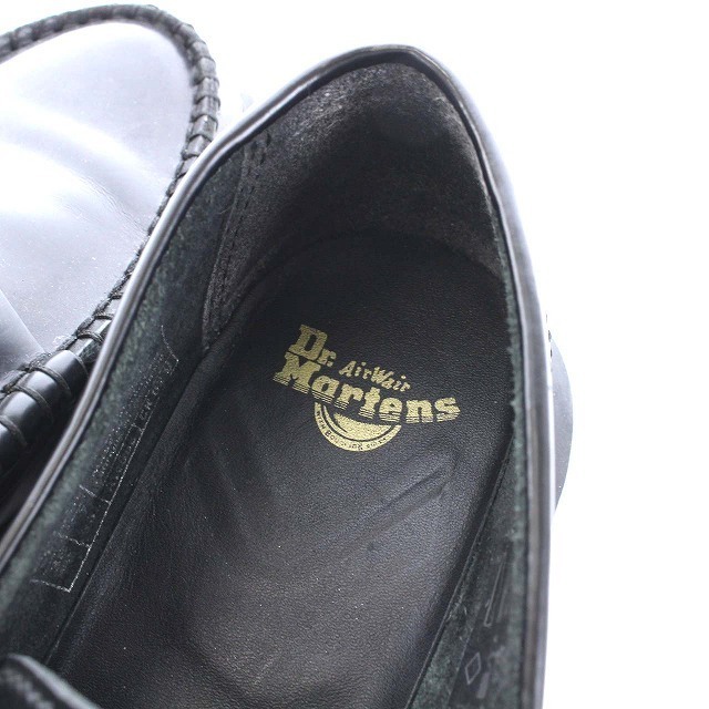 Dr.Martens(ドクターマーチン)のドクターマーチン PENTON ローファー レザーシューズ UK5 24cm 黒 レディースの靴/シューズ(ローファー/革靴)の商品写真