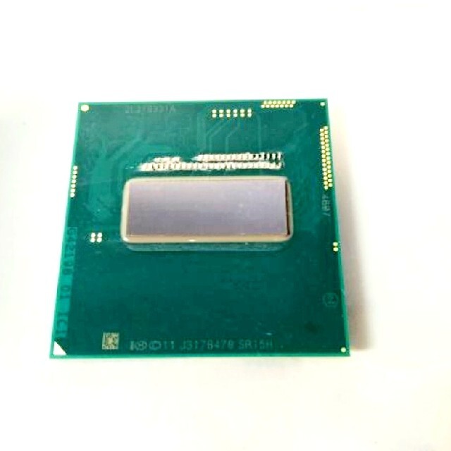 intel core i7 3630QM cpu