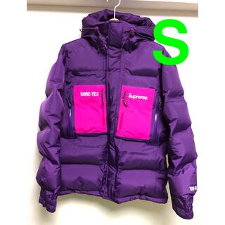 シュプリーム ダウンジャケット(メンズ)（パープル/紫色系）の通販 69 