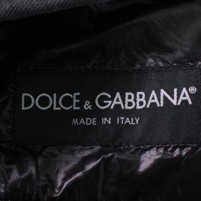 DOLCE&GABBANA カジュアルジャケット メンズ