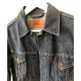 リーバイス(Levi's)の美品★リーバイス デニムジャケット Gジャン(Gジャン/デニムジャケット)