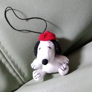 スヌーピー(SNOOPY)のスヌーピーキーホルダー(キーホルダー)