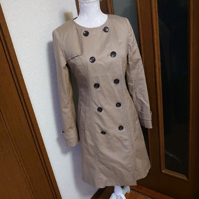 anySiS(エニィスィス)のanySiS 2wayライナー付きトレンチコー レディースのジャケット/アウター(トレンチコート)の商品写真