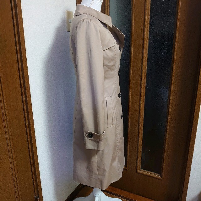 anySiS(エニィスィス)のanySiS 2wayライナー付きトレンチコー レディースのジャケット/アウター(トレンチコート)の商品写真