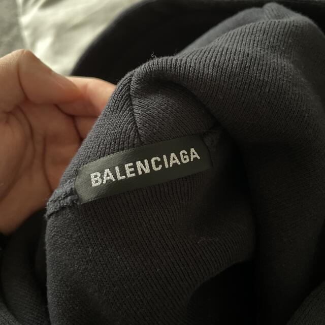 Balenciaga   balenciaga バレンシアガ スピードハンターズ パーカー