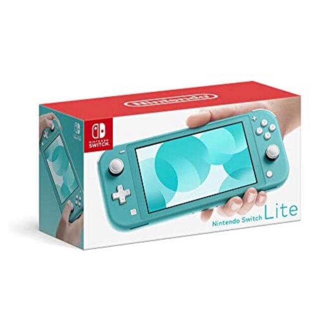 Nintendo Switch(ニンテンドースイッチ)のNintendo Switch Lite   エンタメ/ホビーの雑誌(ゲーム)の商品写真