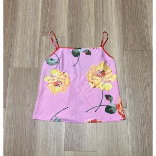 専用 victoria’s secret flower cami(キャミソール)