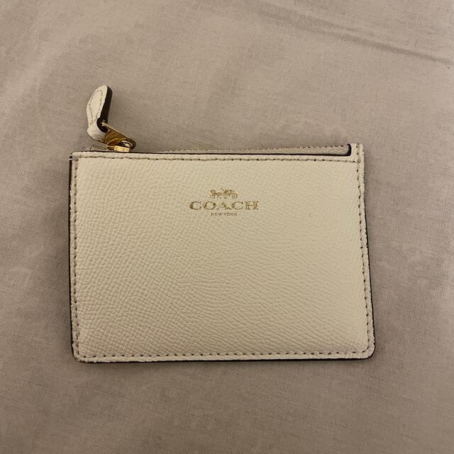 COACH(コーチ)のcoach コーチ　定期入れ　パスケース　キーケース レディースのファッション小物(名刺入れ/定期入れ)の商品写真